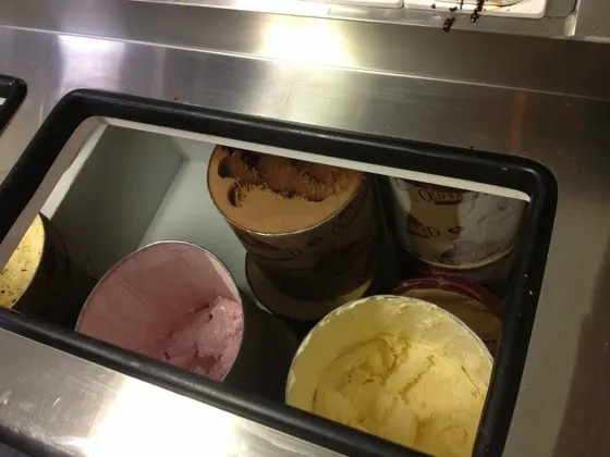 Ice cream