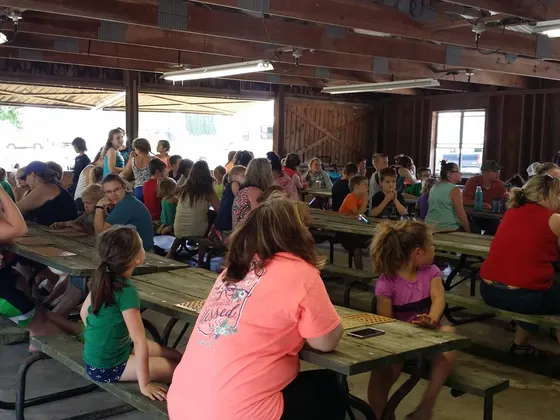 Kids bingo